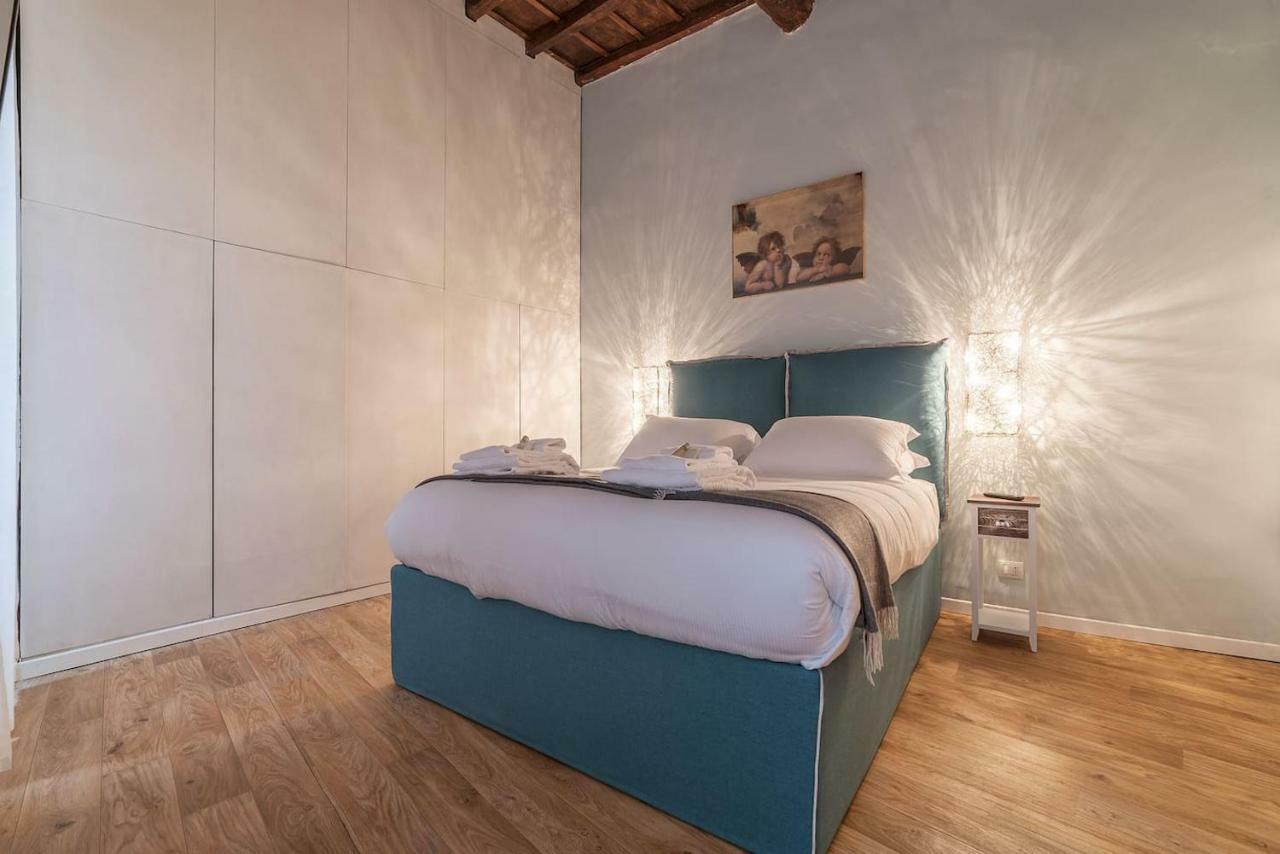 Unique Opportunity To Live In A Renaissance Palace - Ac/wi-fi Apartment
