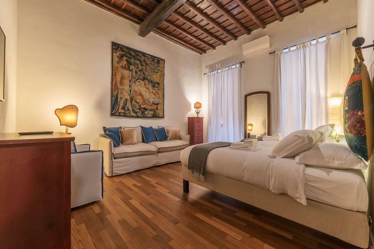 Unique Opportunity To Live In A Renaissance Palace - Ac/wi-fi Lejlighed *