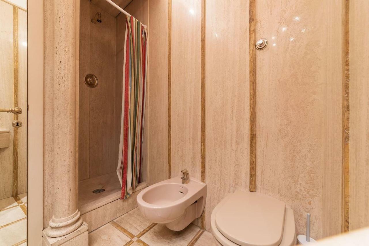 Lejlighed Unique Opportunity To Live In A Renaissance Palace - Ac/wi-fi *