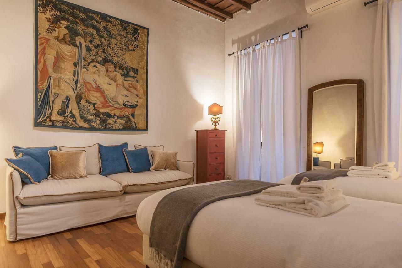 Unique Opportunity To Live In A Renaissance Palace - Ac/wi-fi Lejlighed