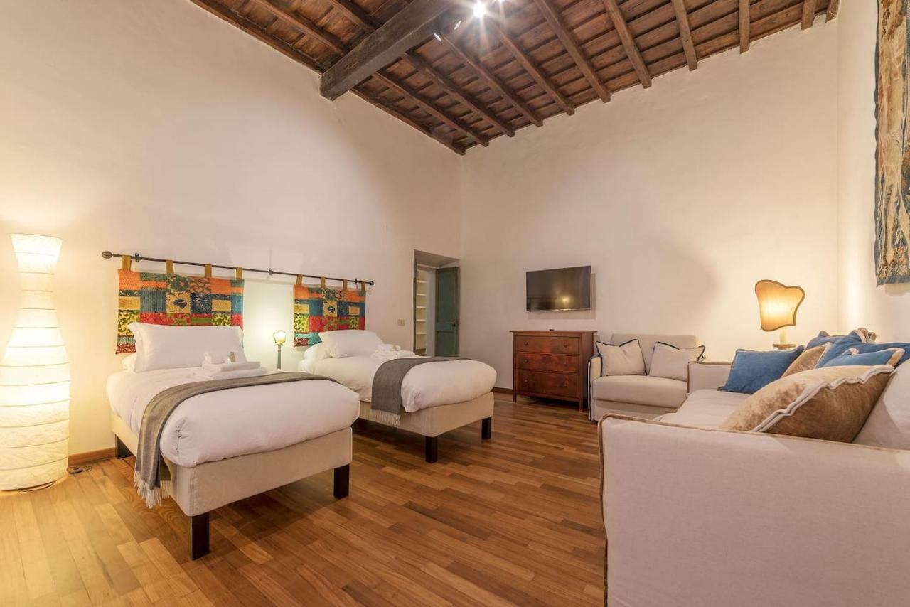 Lejlighed Unique Opportunity To Live In A Renaissance Palace - Ac/wi-fi Rom